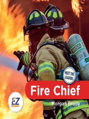 cover image of Fire Chief